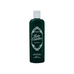 Locao de Limpeza Leite de Colonia Original 200mL